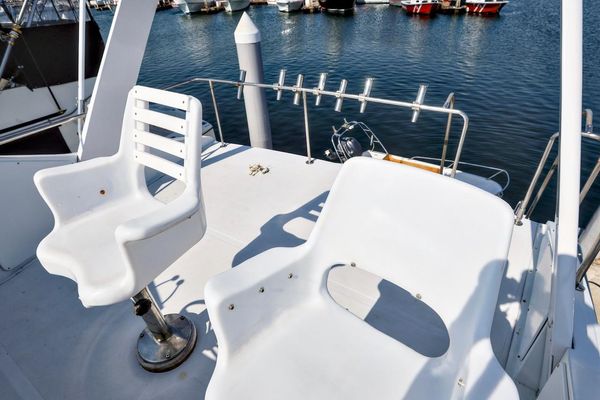 1980 Pacifica 41 Sportfisher