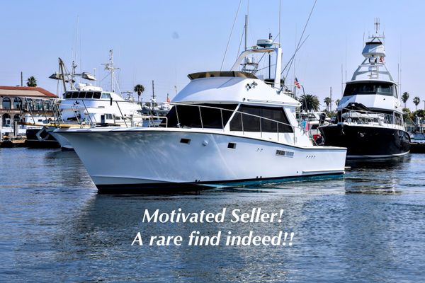 1980 Pacifica 41 Sportfisher