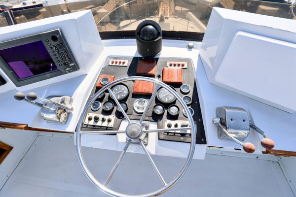 1980 Pacifica 41 Sportfisher