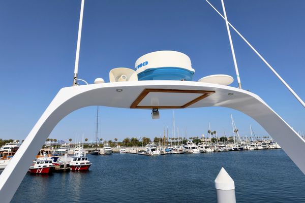 1980 Pacifica 41 Sportfisher