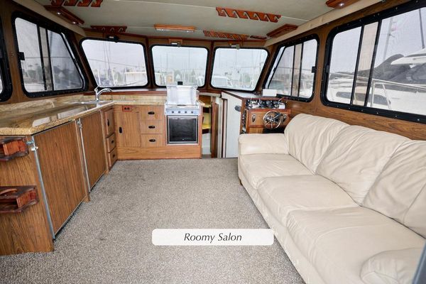 1980 Pacifica 41 Sportfisher