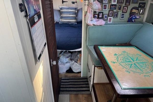 1981 34′ Silverton Convertible