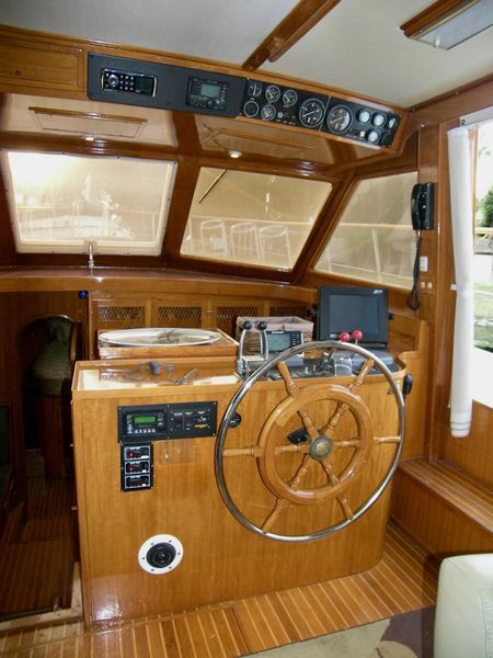 1984 51′ Symbol Trawler