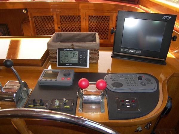 1984 51′ Symbol Trawler
