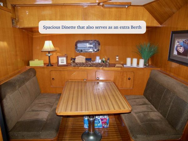 1984 51′ Symbol Trawler