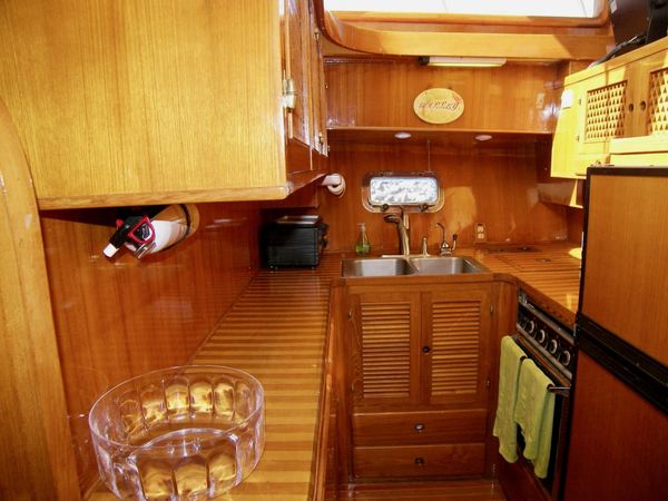 1984 51′ Symbol Trawler