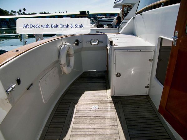 1984 51′ Symbol Trawler
