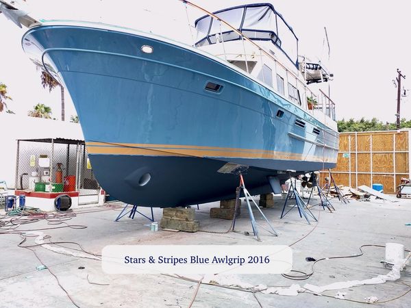1984 51′ Symbol Trawler