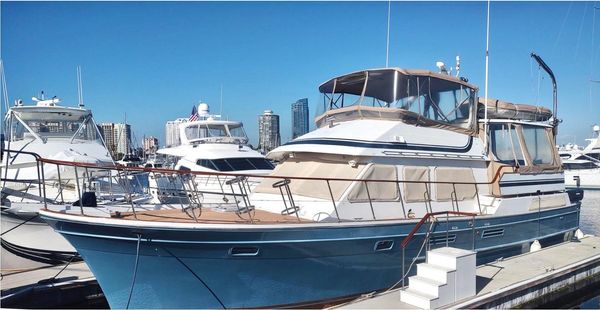 1984 51′ Symbol Trawler