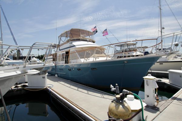 1984 51′ Symbol Trawler