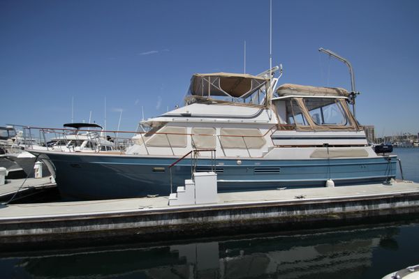 1984 51′ Symbol Trawler