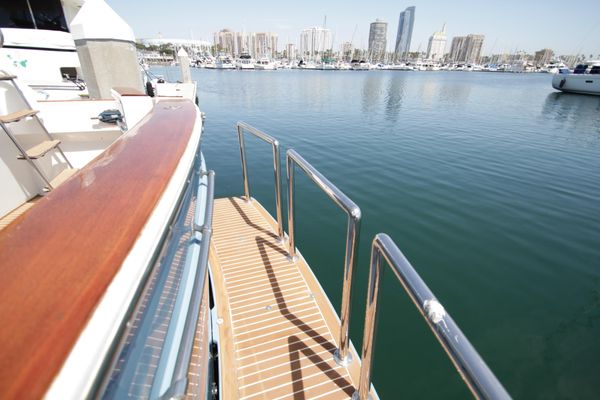 1984 51′ Symbol Trawler