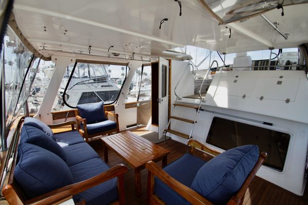 1984 51′ Symbol Trawler