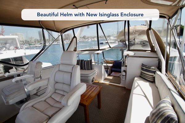 1984 51′ Symbol Trawler
