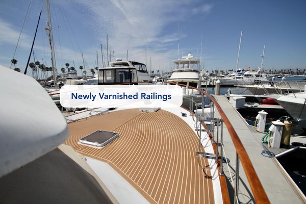 1984 51′ Symbol Trawler