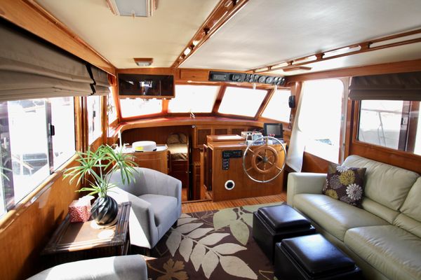 1984 51′ Symbol Trawler