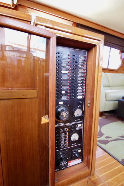 1984 51′ Symbol Trawler
