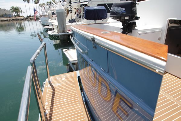 1984 51′ Symbol Trawler