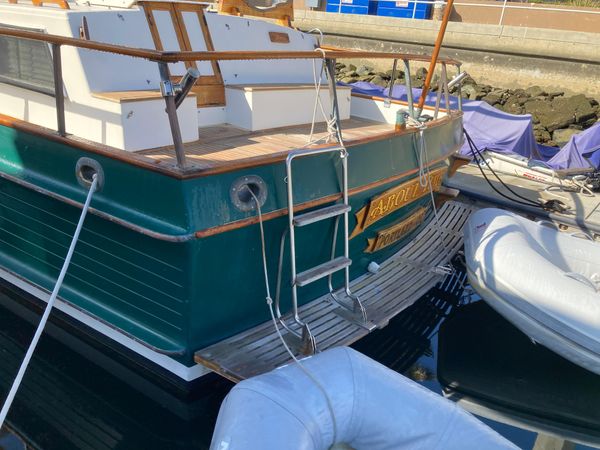 1985 42′ Grand Banks 42 Classic
