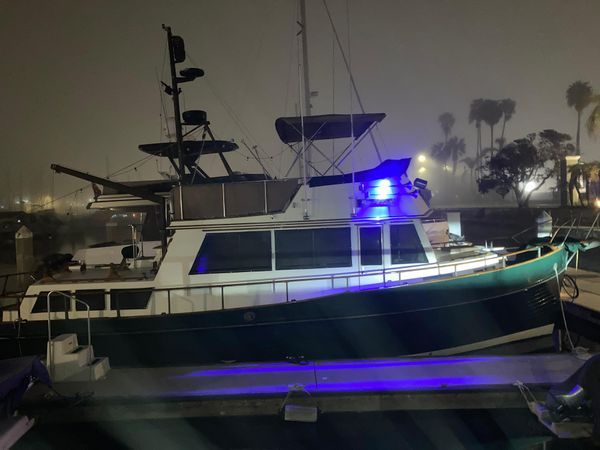 1985 42′ Grand Banks 42 Classic