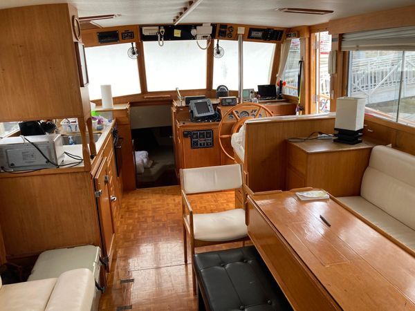 1985 42′ Grand Banks 42 Classic