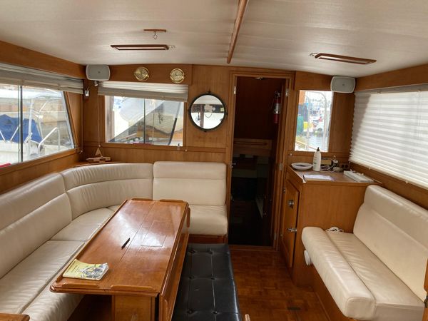 1985 42′ Grand Banks 42 Classic