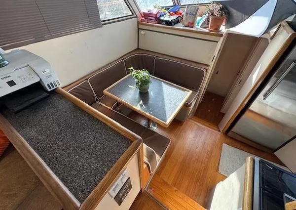 1985 58′ Symbol Cockpit Motor Yacht