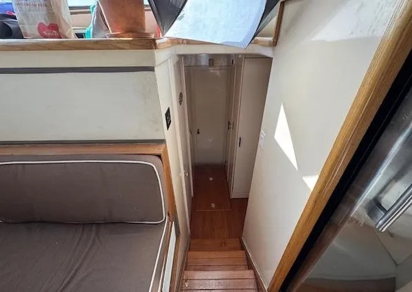 1985 58′ Symbol Cockpit Motor Yacht