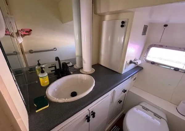 1985 58′ Symbol Cockpit Motor Yacht