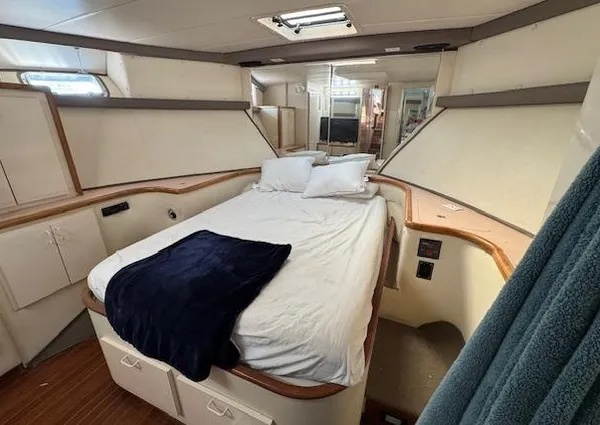 1985 58′ Symbol Cockpit Motor Yacht