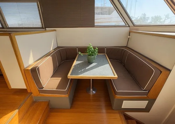 1985 58′ Symbol Cockpit Motor Yacht