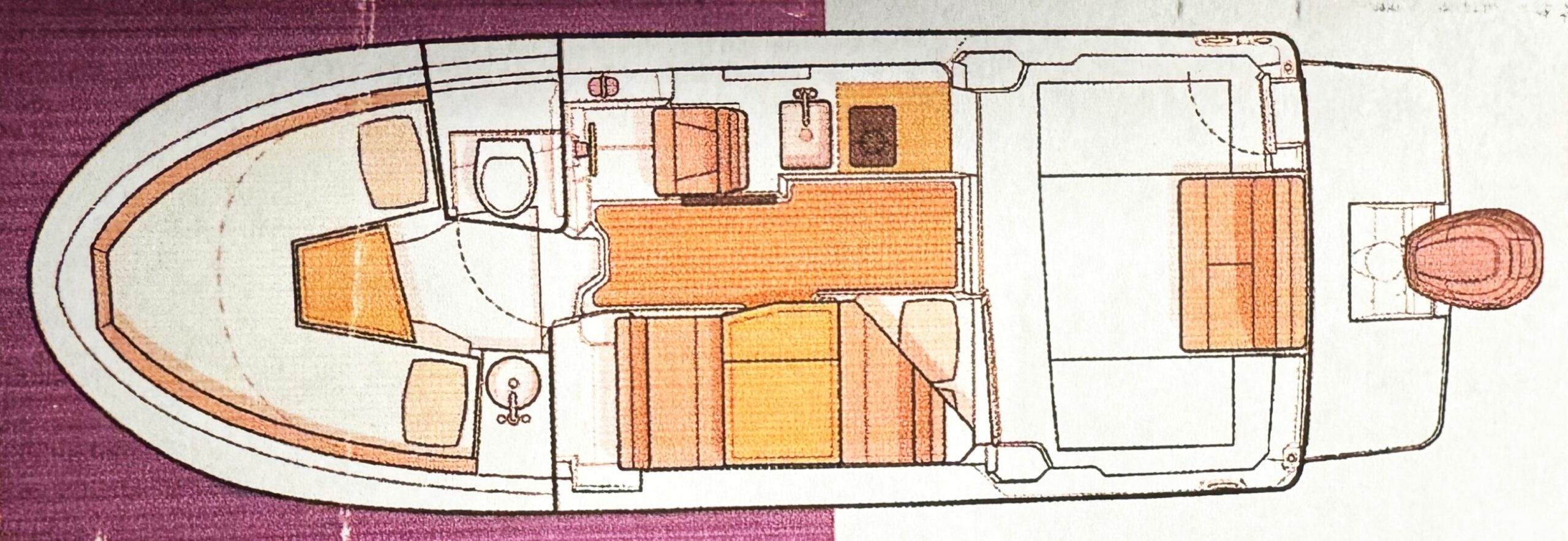 2019 23′ Ranger Tug