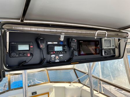 52′ 1986 Hatteras 52 Convertible