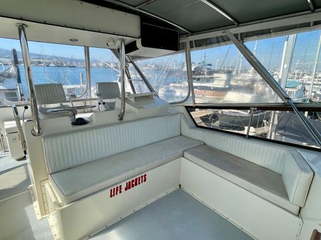 52′ 1986 Hatteras 52 Convertible