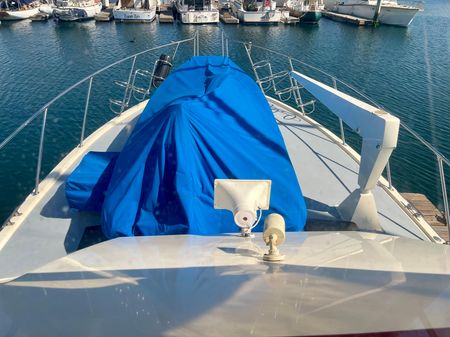 52′ 1986 Hatteras 52 Convertible