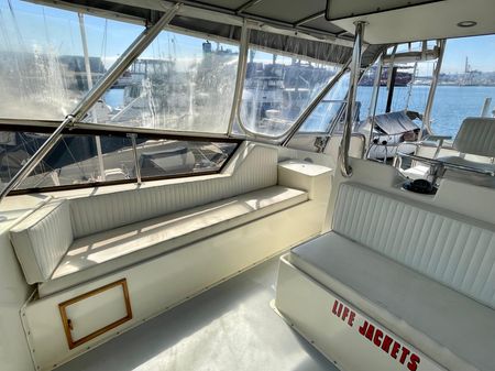 52′ 1986 Hatteras 52 Convertible