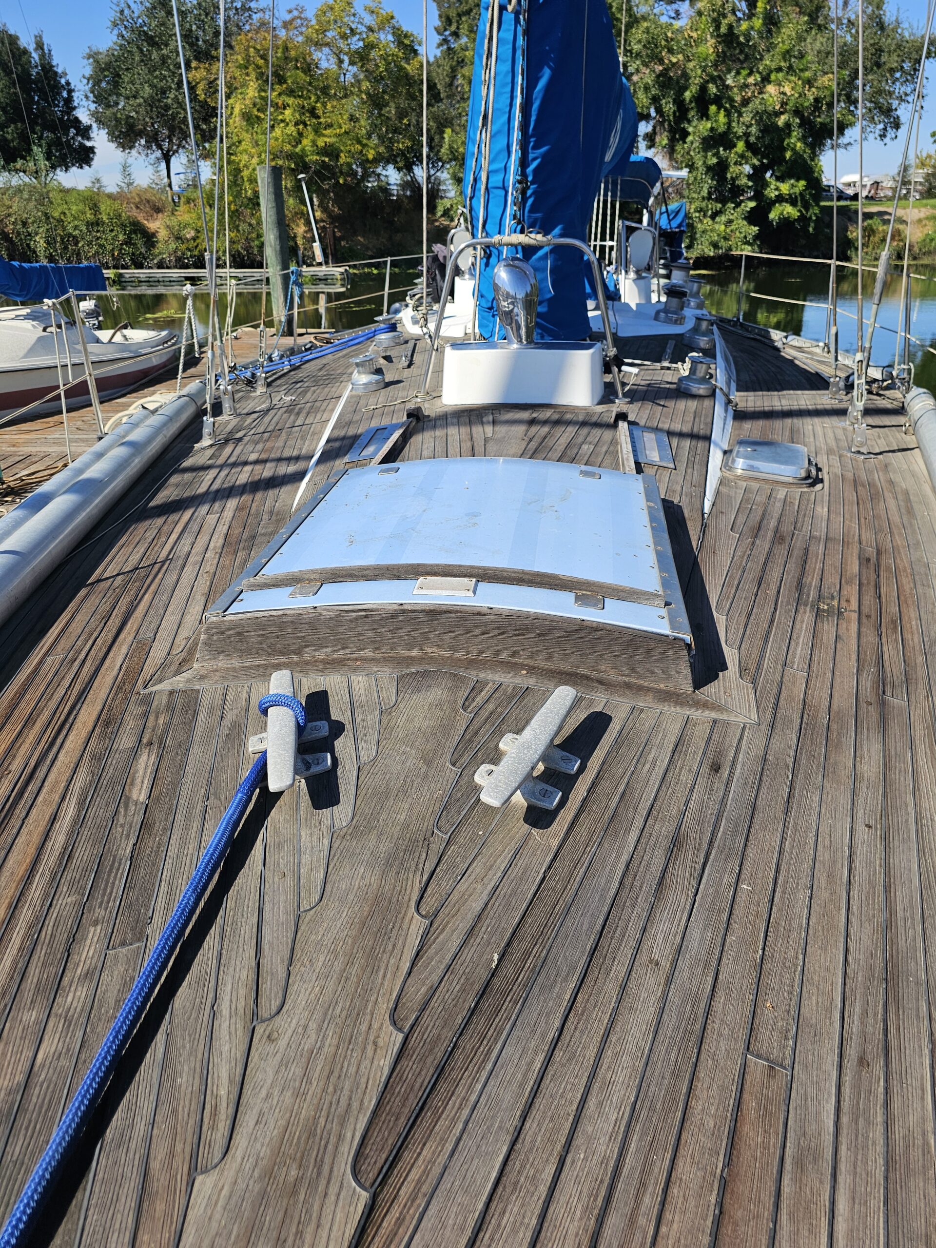 1980 47′ Swan 47