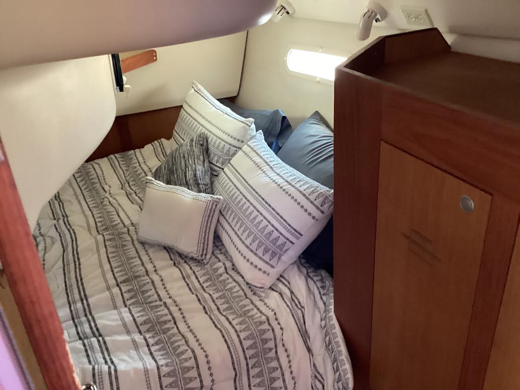 1999 34′ Hunter 340