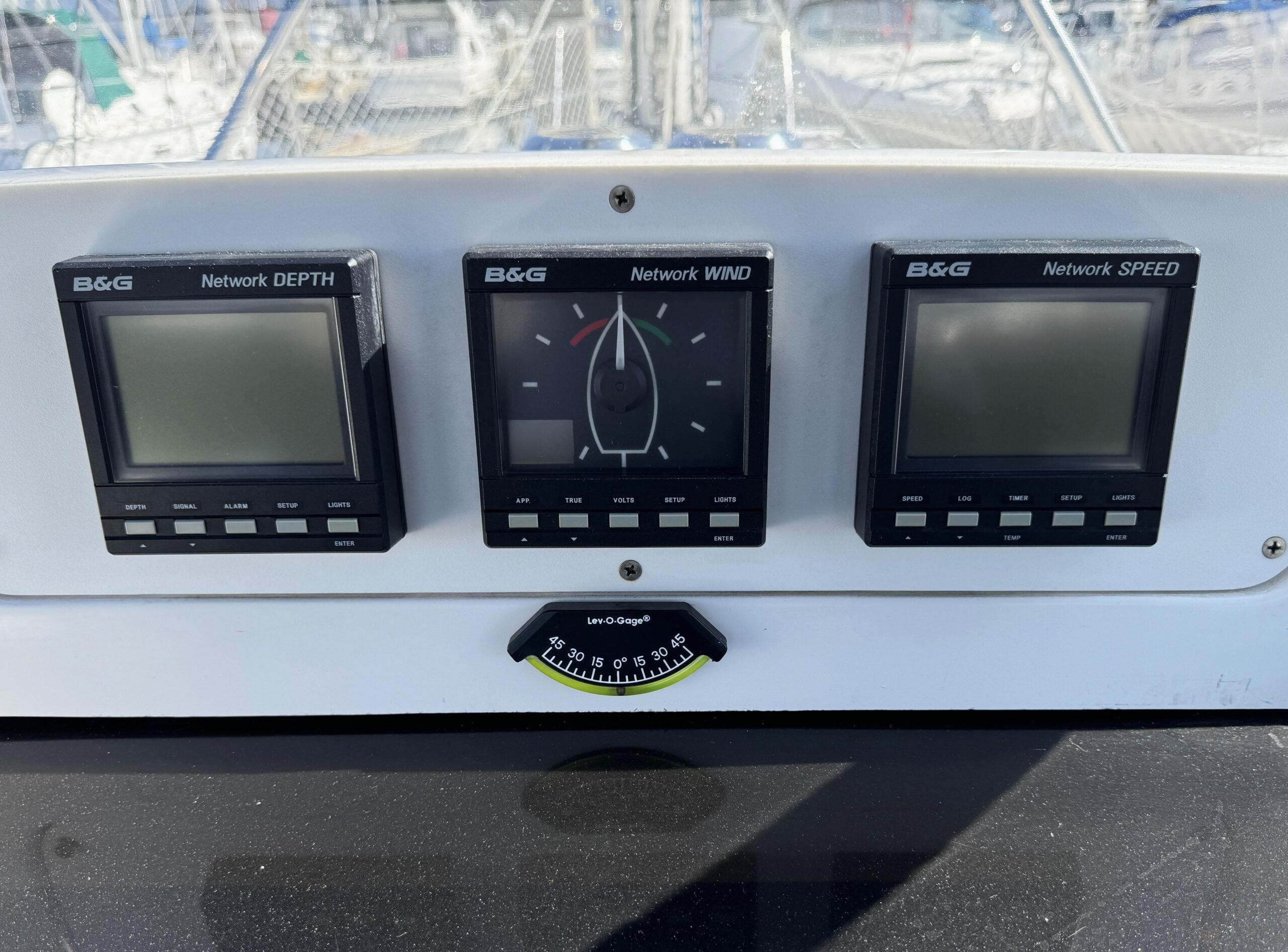 1999 34′ Hunter 340