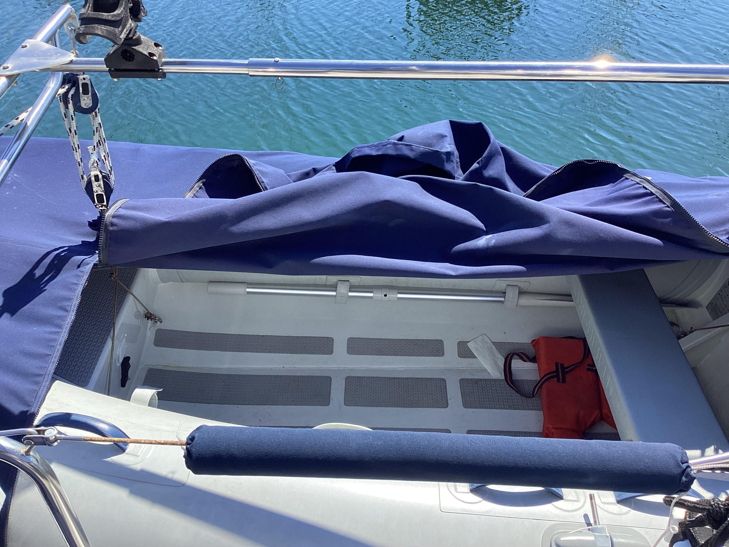 1999 34′ Hunter 340