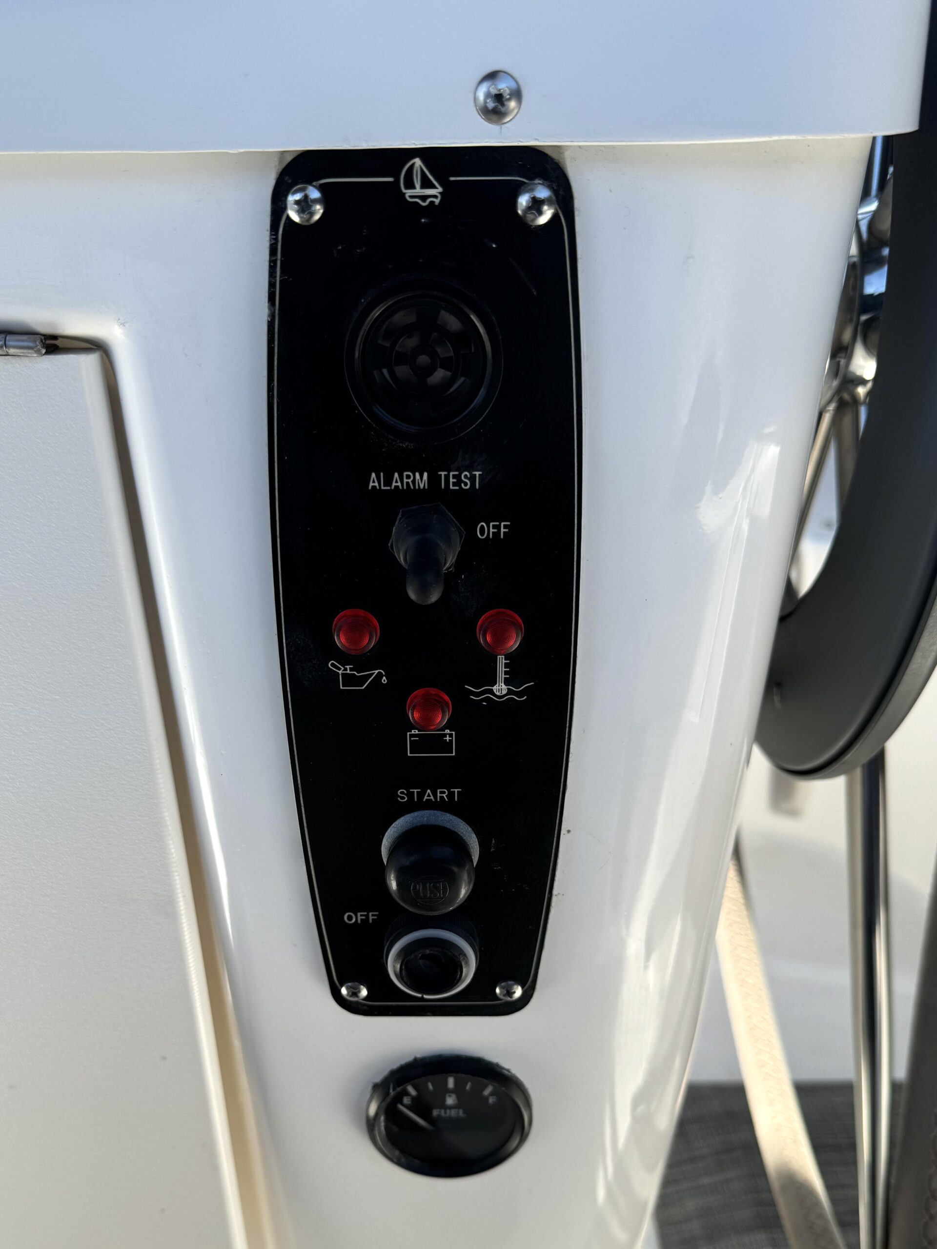 1999 34′ Hunter 340