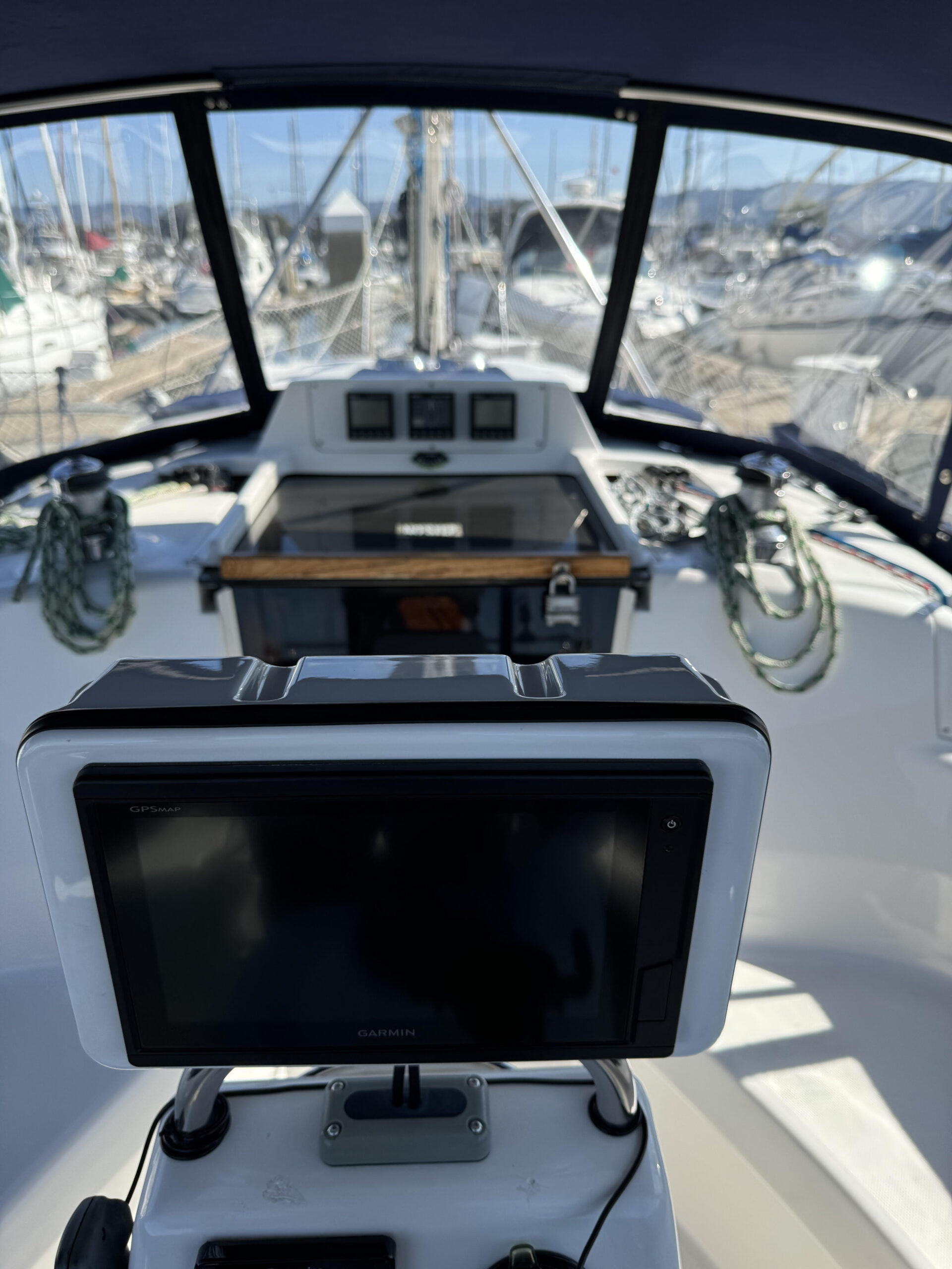 1999 34′ Hunter 340