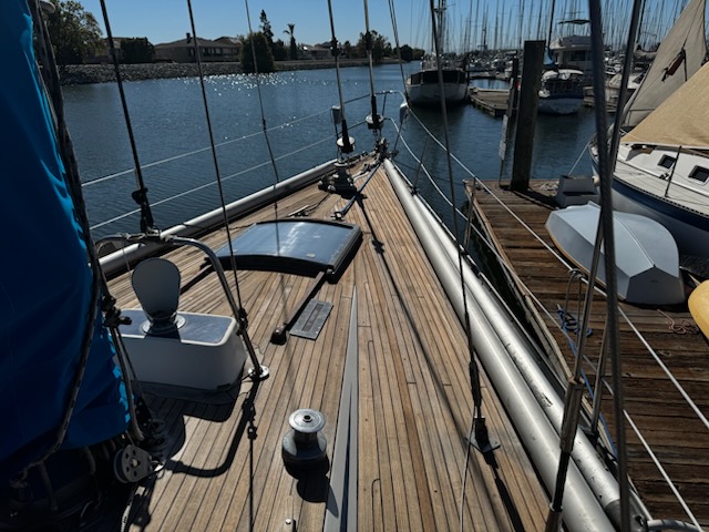 1980 47′ Swan 47