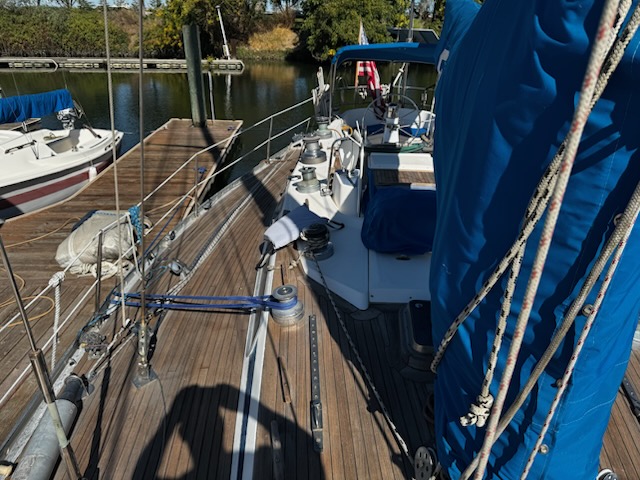 1980 47′ Swan 47