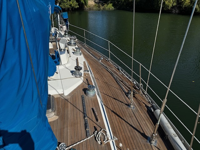 1980 47′ Swan 47