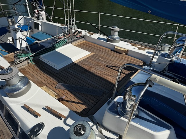 1980 47′ Swan 47