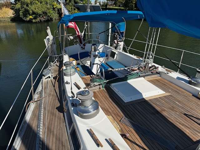 1980 47′ Swan 47