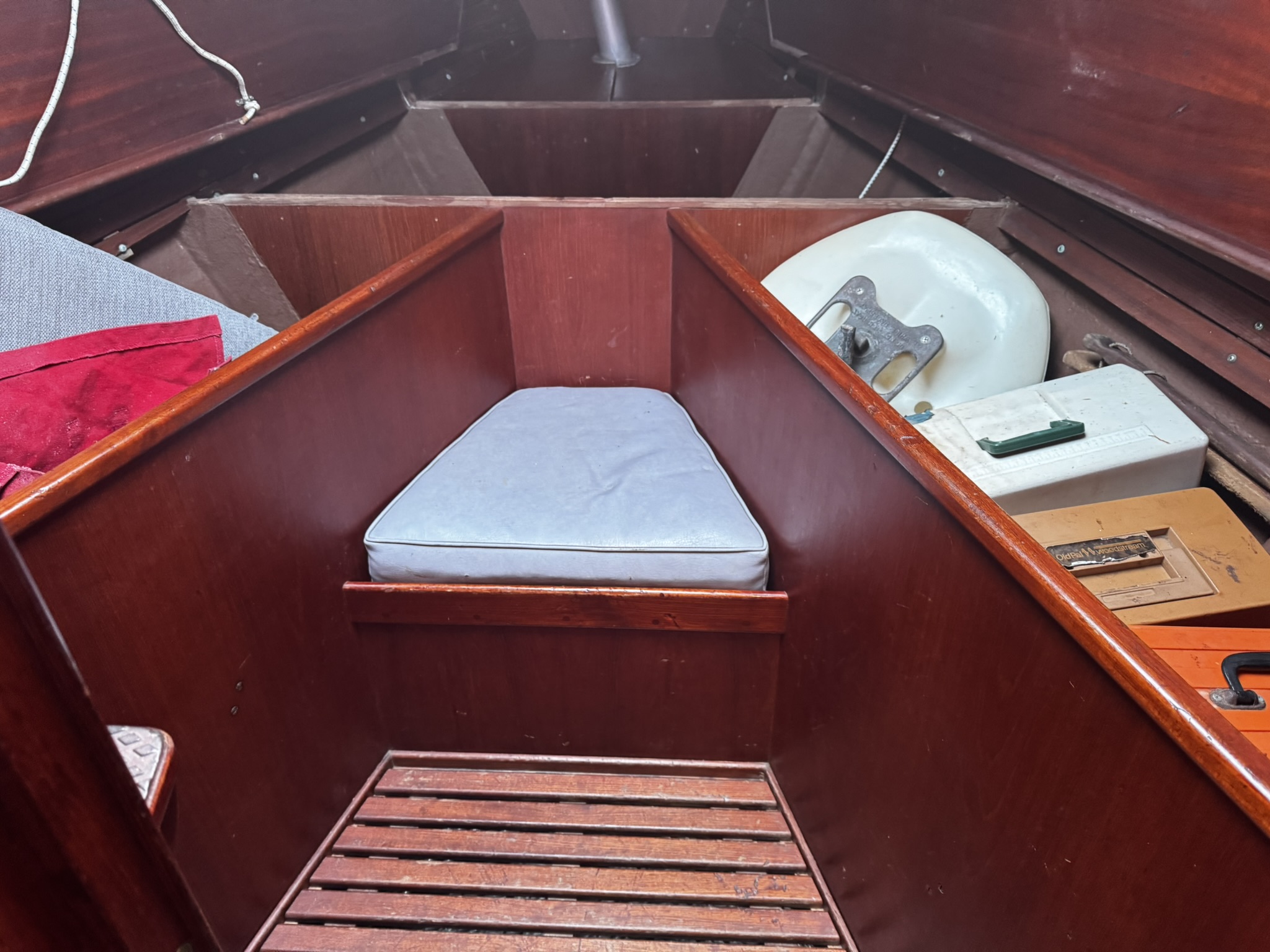 1980 47′ Swan 47