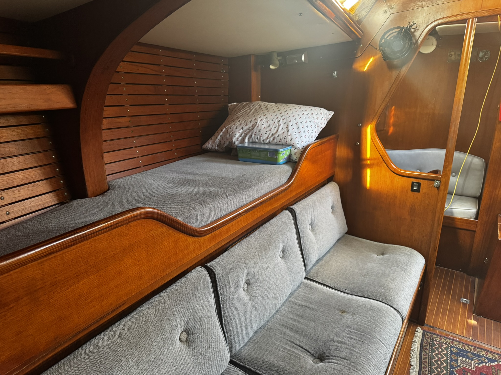 1980 47′ Swan 47