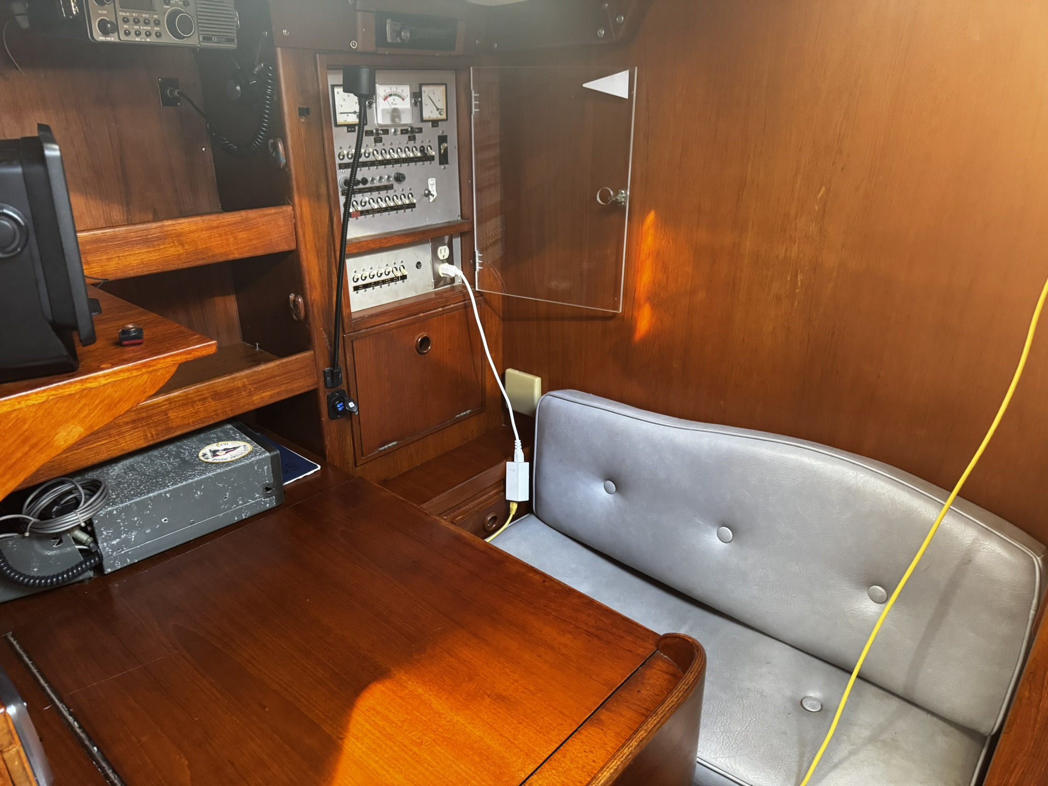 1980 47′ Swan 47